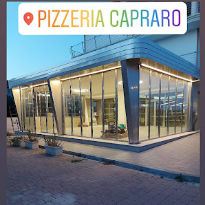 Pizzeria Capraro Via Pietro Nenni, 87075 Trebisacce CS, Italia
