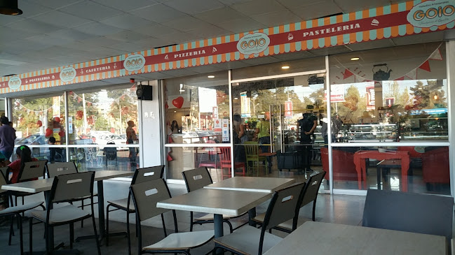 Opiniones de Gelateria Goio en Rancagua - Restaurante