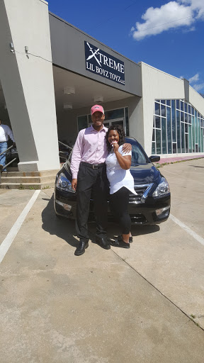 Car Dealer «Xtreme Lil Boyz Toyz», reviews and photos, 609 Laurens Rd, Greenville, SC 29605, USA