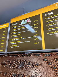 Menu du Grill King Leipzig à Leipzig