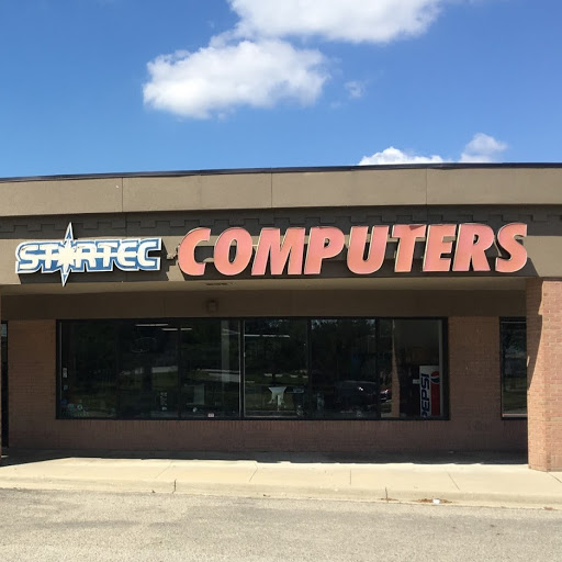 Startec Computers, 5826 15 Mile Rd, Sterling Heights, MI 48310, USA, 