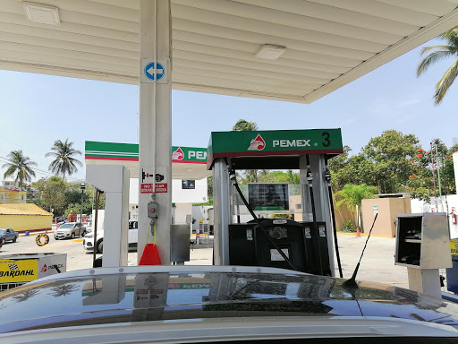 Gasolinera