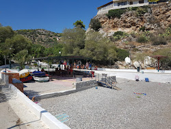 Paralia Charoupias'in fotoğrafı geniş ile birlikte