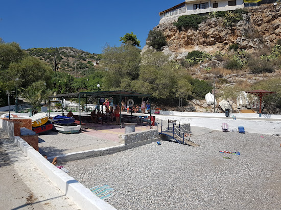 Paralia Charoupias