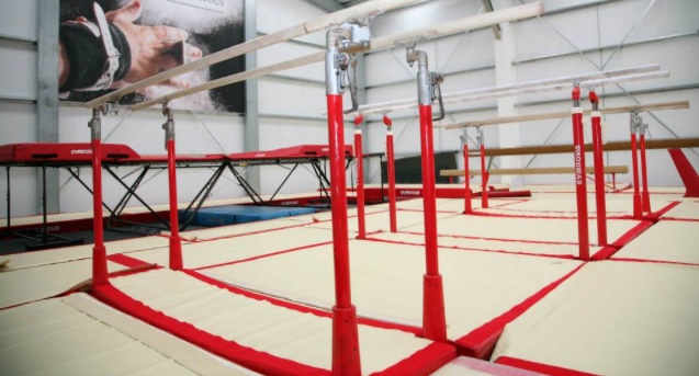 Colchester School of Gymnastics - Gym