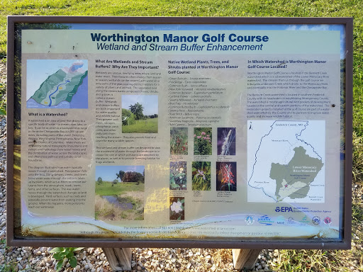 Golf Course «Worthington Manor Golf Club», reviews and photos, 8329 Fingerboard Rd, Urbana, MD 21704, USA