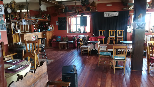 La Parada Resto Bar en Zarzalejo
