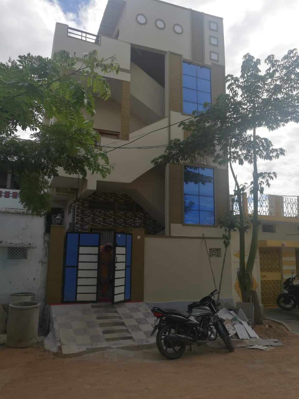 Ihtesham Tabrez House