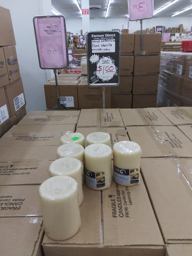 Candle Store «Factory Direct Candles», reviews and photos, 6252 Glenway Ave # A, Cincinnati, OH 45211, USA