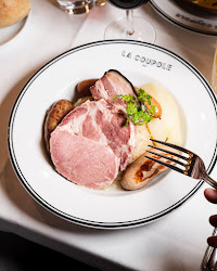 Choucroute d'Alsace du Restaurant français La Coupole à Paris - n°1