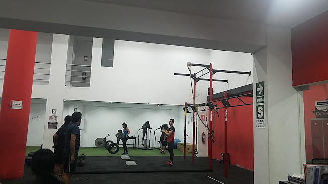 Opiniones de Fitness De Impacto - Centro De Entrenamiento en Barranco - Gimnasio