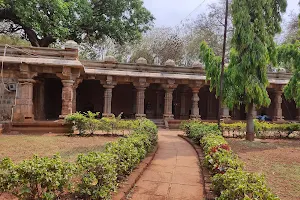 Akka Nagamma Cave - Basavakalyana Historical City, Bidar District, Karnataka, India image