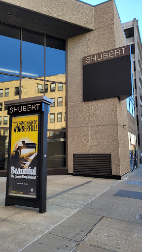 Performing Arts Theater «Shubert Theater», reviews and photos, 247 College St, New Haven, CT 06510, USA
