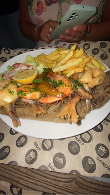 Grillade Snack Ceta Market à Sète