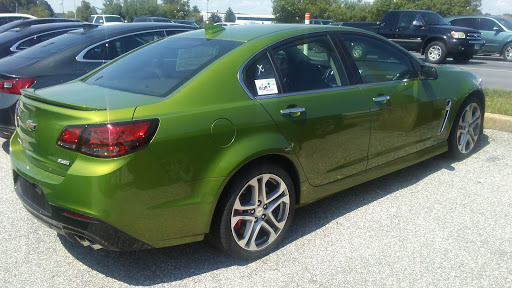 Chevrolet Dealer «Len Stoler Chevrolet», reviews and photos, 343 Baltimore Blvd, Westminster, MD 21157, USA