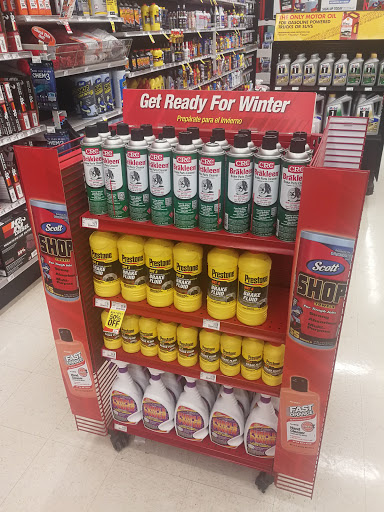 Auto Parts Store «AutoZone», reviews and photos, 2501 Route 22 W, Union, NJ 07083, USA