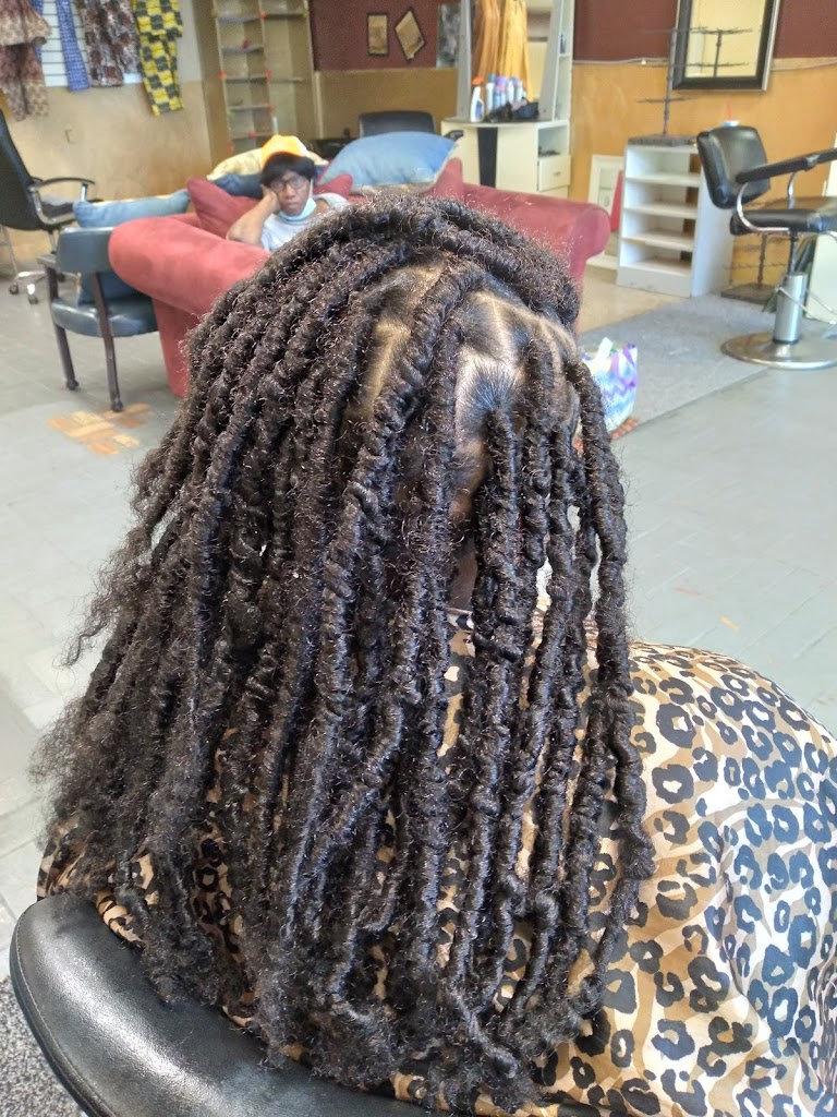 Hair braiding by Fatu 37914