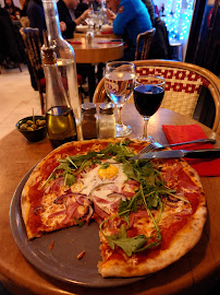 Pizza du Il Segreto - Restaurant Italien à Montrouge - n°11