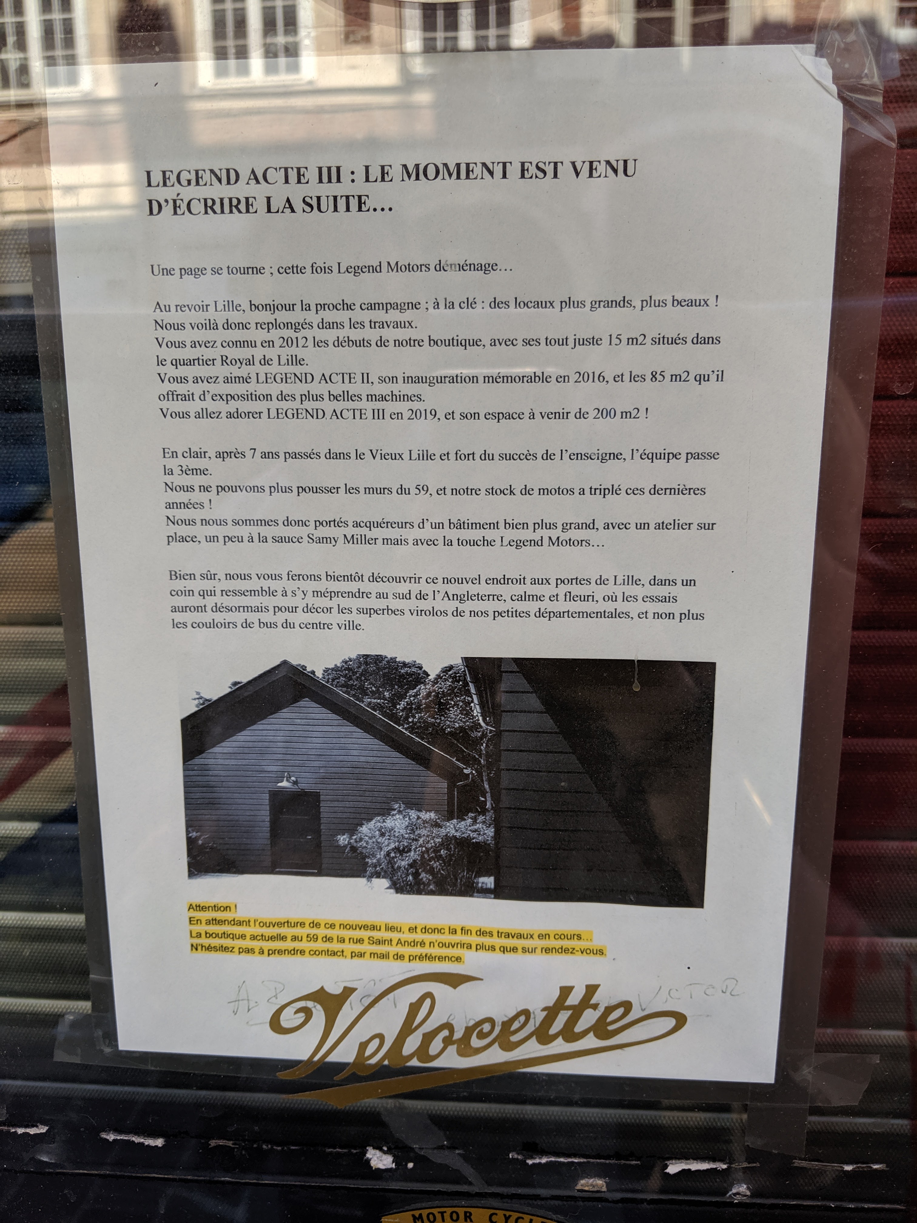 Photo n° 1 de l'avis de Raphaelle.a fait le 14/09/2019 à 20:11