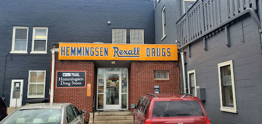 Pharmacy «Hemmingsen Drug Store», reviews and photos, 132 W Michigan Ave, Marshall, MI 49068, USA