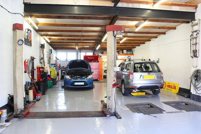 Reviews of Autotek Vehicle Servicing & Repair in Reading - Auto repair shop