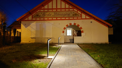 Ecole Ménagère à Lille