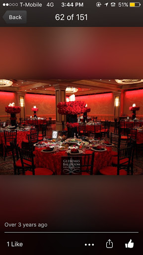 Banquet Hall «L.A. Banquets - Glenoaks Ballroom», reviews and photos, 1320 W Glenoaks Blvd, Glendale, CA 91201, USA