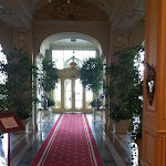 Photo n°2 de l'avis de Isabelle.I fait le 01/10/2016 à 15:26 sur le  Grand Hotel Des Iles Borromee à Stresa