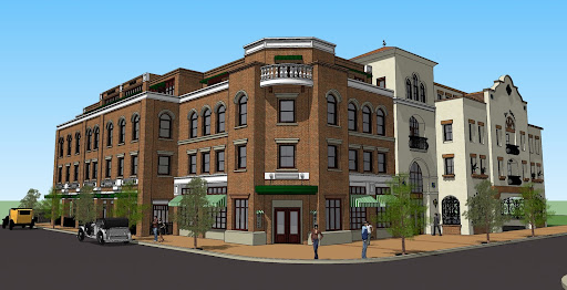 Front Street Plaza Apartments & Executive Suites