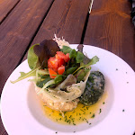 Photo n°3 de l'avis de Alberto.u fait le 20/09/2019 à 12:46 sur le  Refuge Panorama à Sëlva