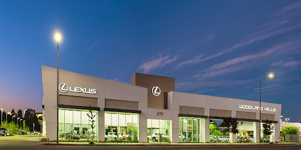 Lexus of Woodland Hills