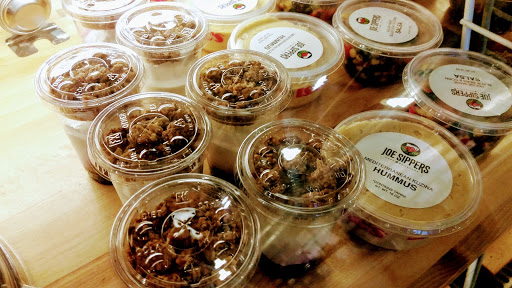 Coffee Shop «Joe Sippers Cafe», reviews and photos, 114 S 4th St, Effingham, IL 62401, USA