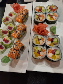 Sushi du Restaurant japonais Ishikawa à Montrouge - n°1