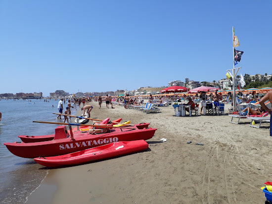 Plage d'Anzio