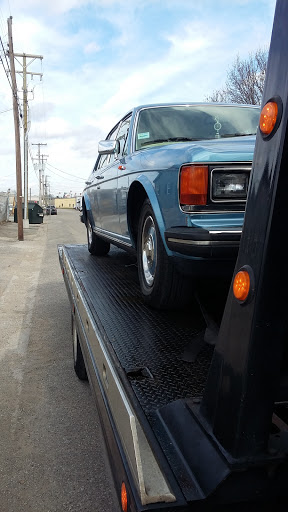 Auto Body Shop «C & O Body Shop», reviews and photos, 4622 Bittersweet Rd, Louisville, KY 40218, USA