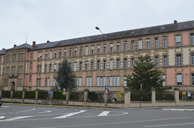 Collège Départemental Anne de Beaujeu à Moulins