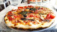 Plats et boissons du Pizzeria Pizza Borely à Marseille - n°1