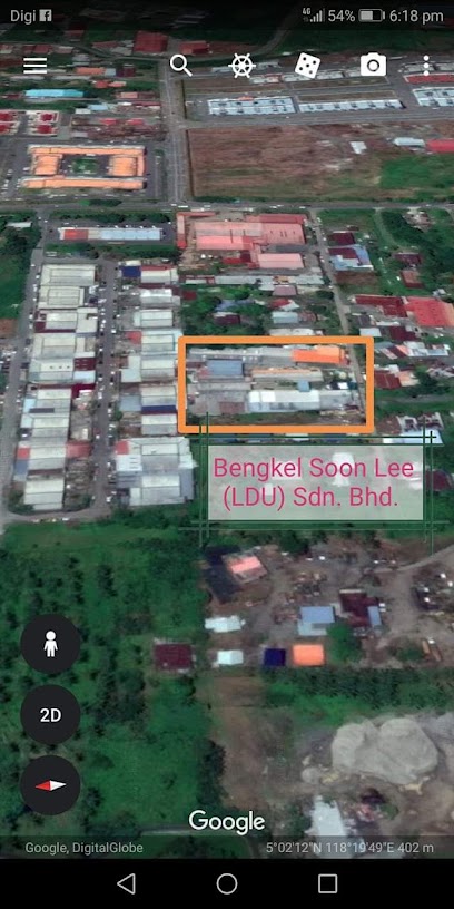 Bengkel Soon Lee (LDU) Sdn. Bhd. Lahad Datu, Sabah, Malaysia