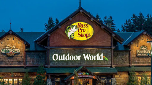 Bass Pro Shops, 7905 S Hosmer St, Tacoma, WA 98408, USA, 