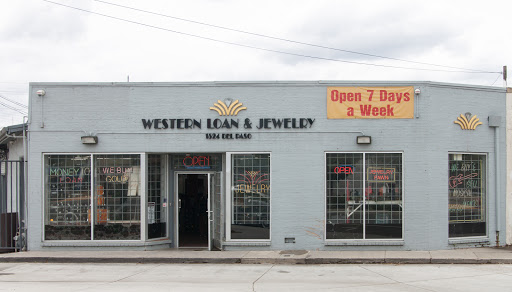 Pawn Shop «Western Loan & Jewelry», reviews and photos, 1524 Del Paso Blvd, Sacramento, CA 95815, USA