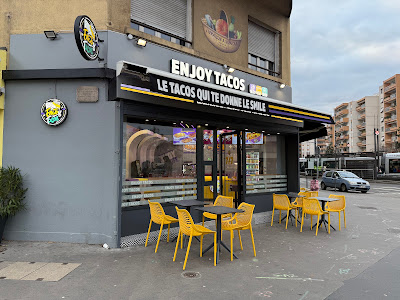 Enjoy Tacos - Lyon 8 à Lyon