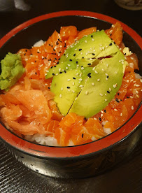 Plats et boissons du Restaurant japonais Sushi Passy à Paris - n°5