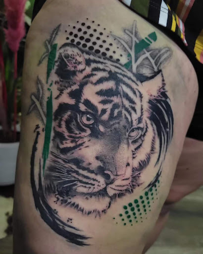 Explore i love you tattoo ideas, creative tattoo ideas in Valdosta, available at Acid Ink Tattoos