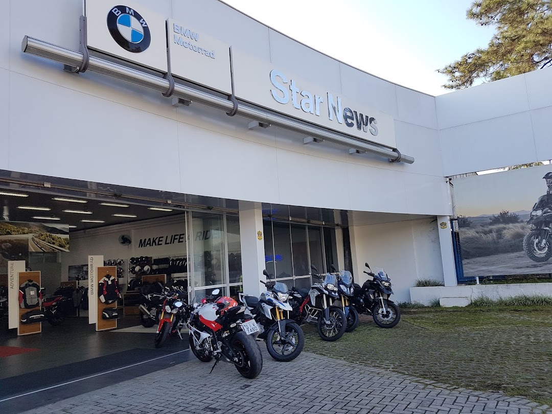 Star News Motos BMW