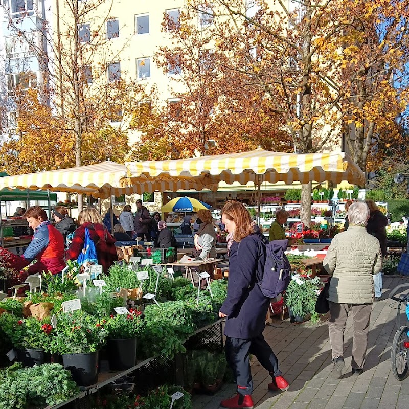 Bauernmarkt am Josephsplatz