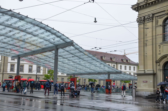 Bahnhof Bern - Thun