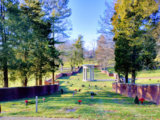 Cemetery «Jefferson Memorial Cemetery, Funeral Home and Crematory», reviews and photos, 301 Curry Hollow Rd, Pittsburgh, PA 15236, USA