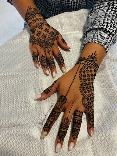 Henna by Sarvani - Henna Artist
