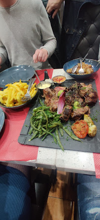 Steak du Restaurant français Restaurant le Saint Hubert à Le Blanc-Mesnil - n°3