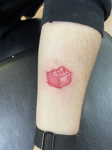 Explore female tattoo sleeve ideas, creative tattoo ideas in Cocoa, available at Rorschach Tattoo Shop and Piercing Studio